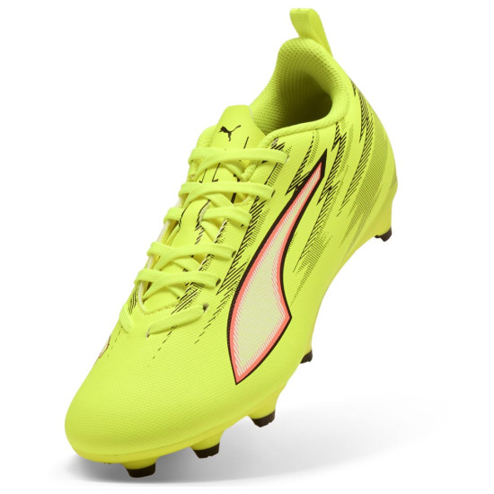 Puma Ultra 6 Play FG/AG Jr